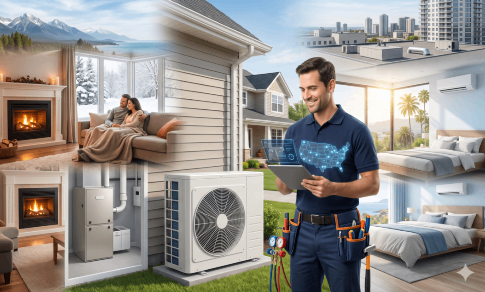 HVAC in Becker, MN